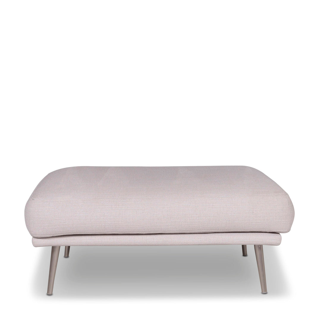 BoConcept Carlton Tabouret en tissu Gris #9914