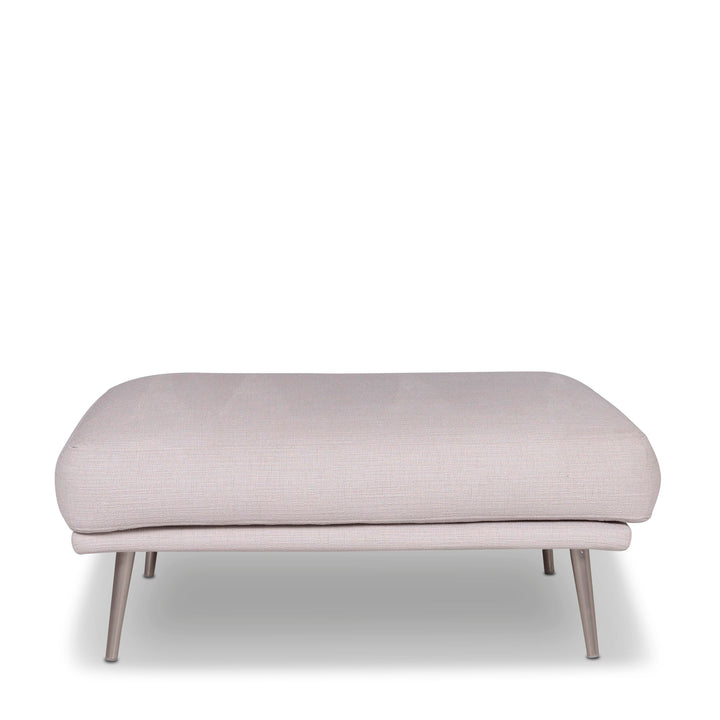 BoConcept Carlton Tabouret en tissu Gris #9914