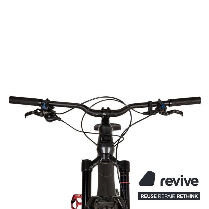 Cannondale JEKYLL 2 2022 Carbon Mountain Bike Anthracite RG XL Bicycle Fully Enduro Freeride