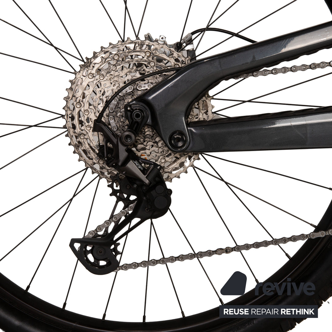 Cannondale JEKYLL 2 2022 Carbon Mountain Bike Anthracite RG XL Bicycle Fully Enduro Freeride