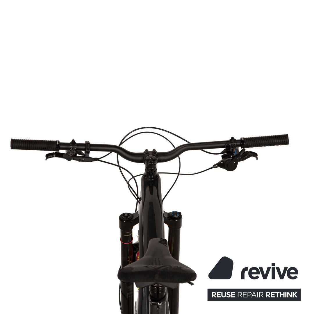 Cannondale JEKYLL 2 2022 Carbon Mountain Bike Anthracite RG XL Bicycle Fully Enduro Freeride