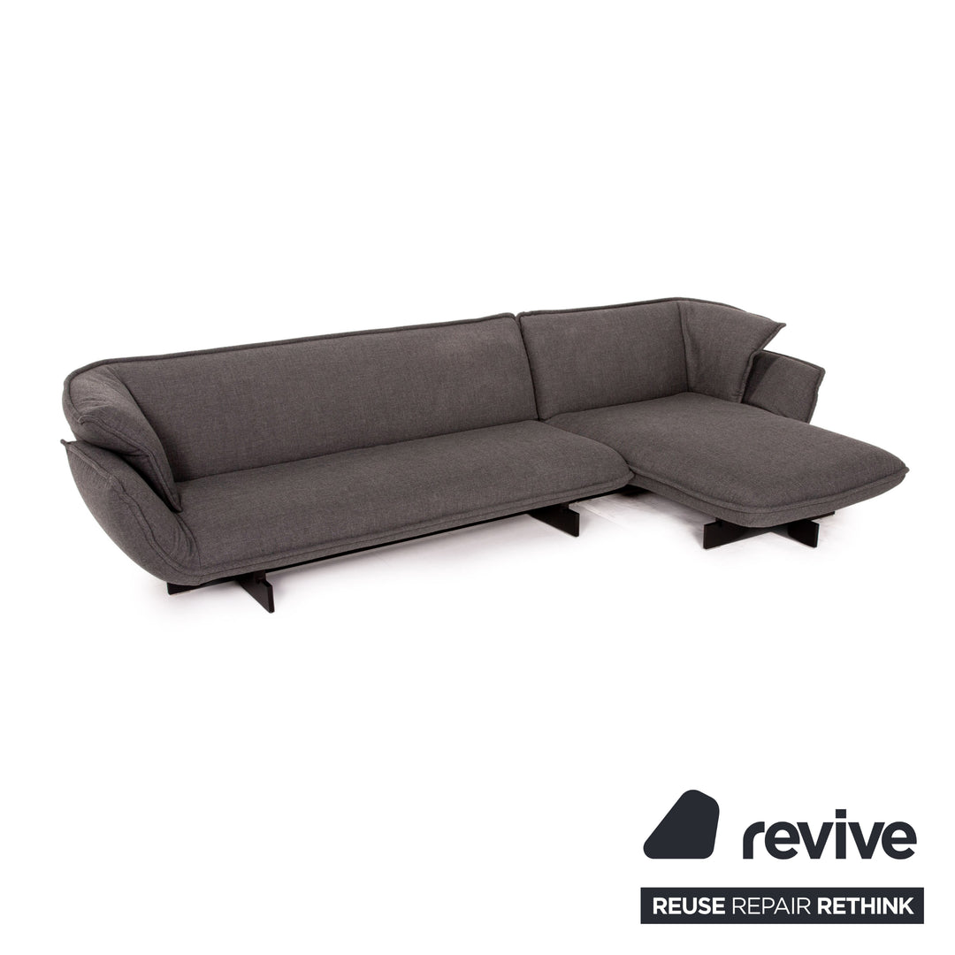 Cassina BEAM fabric corner sofa gray sofa couch