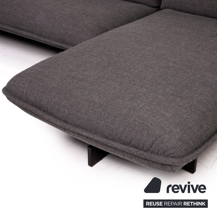 Cassina BEAM fabric corner sofa gray sofa couch