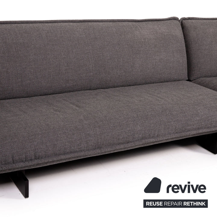 Cassina BEAM fabric corner sofa gray sofa couch