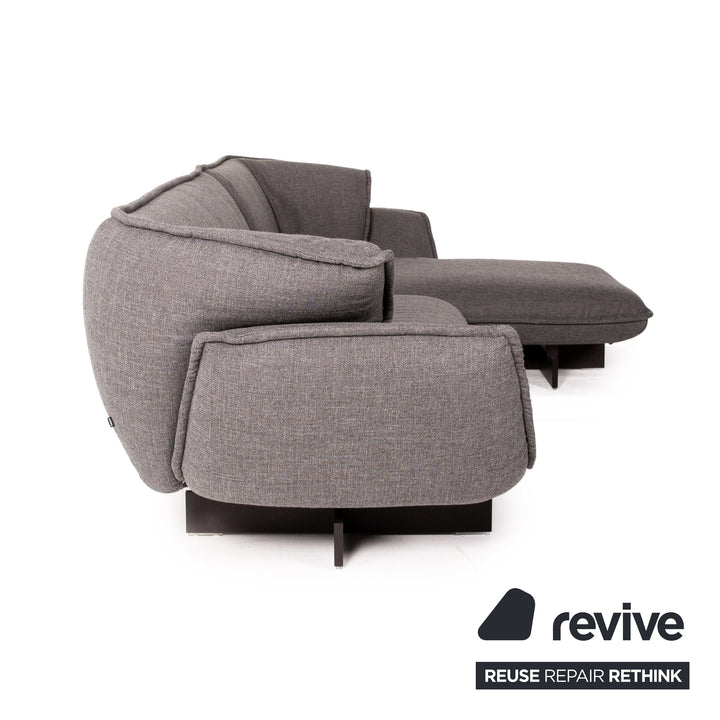 Cassina BEAM fabric corner sofa gray sofa couch