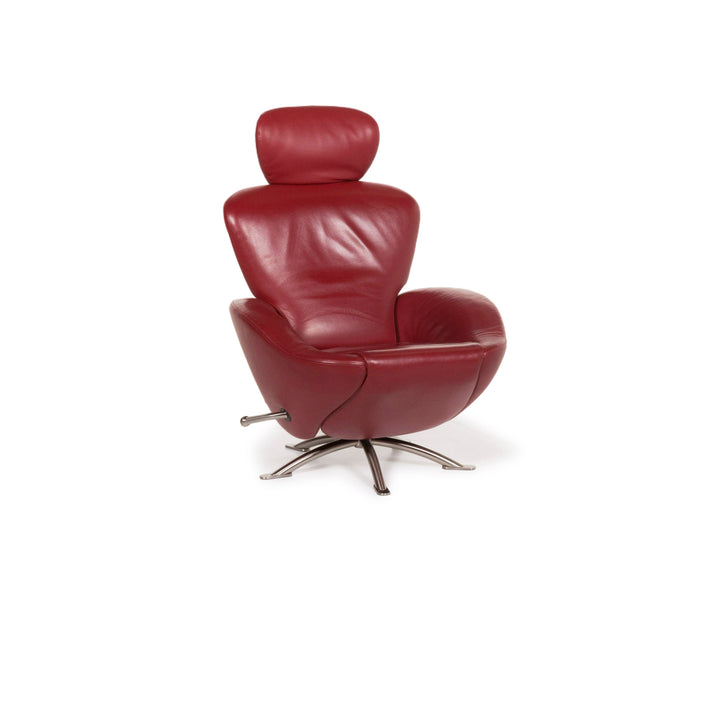 Cassina Dodo Leder Sessel Relaxfunktion #13104