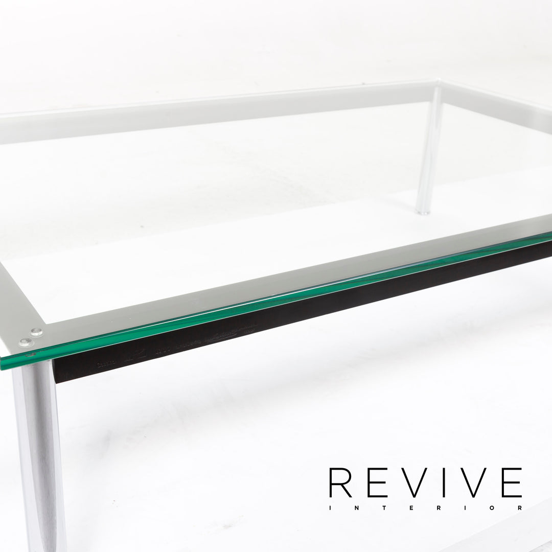 Cassina LC 10-P Glas CouchtischTisch #12803