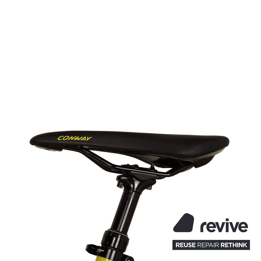 Conway eWME 629 2019 VTT électrique en aluminium RG XL Orange Vert Vélo entièrement équipé