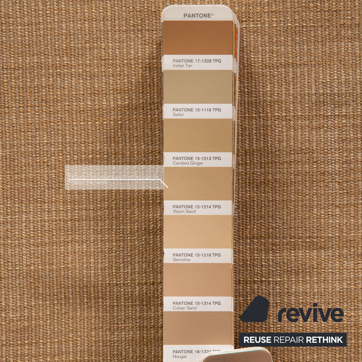 Cor Conseta Stoff Sessel Beige