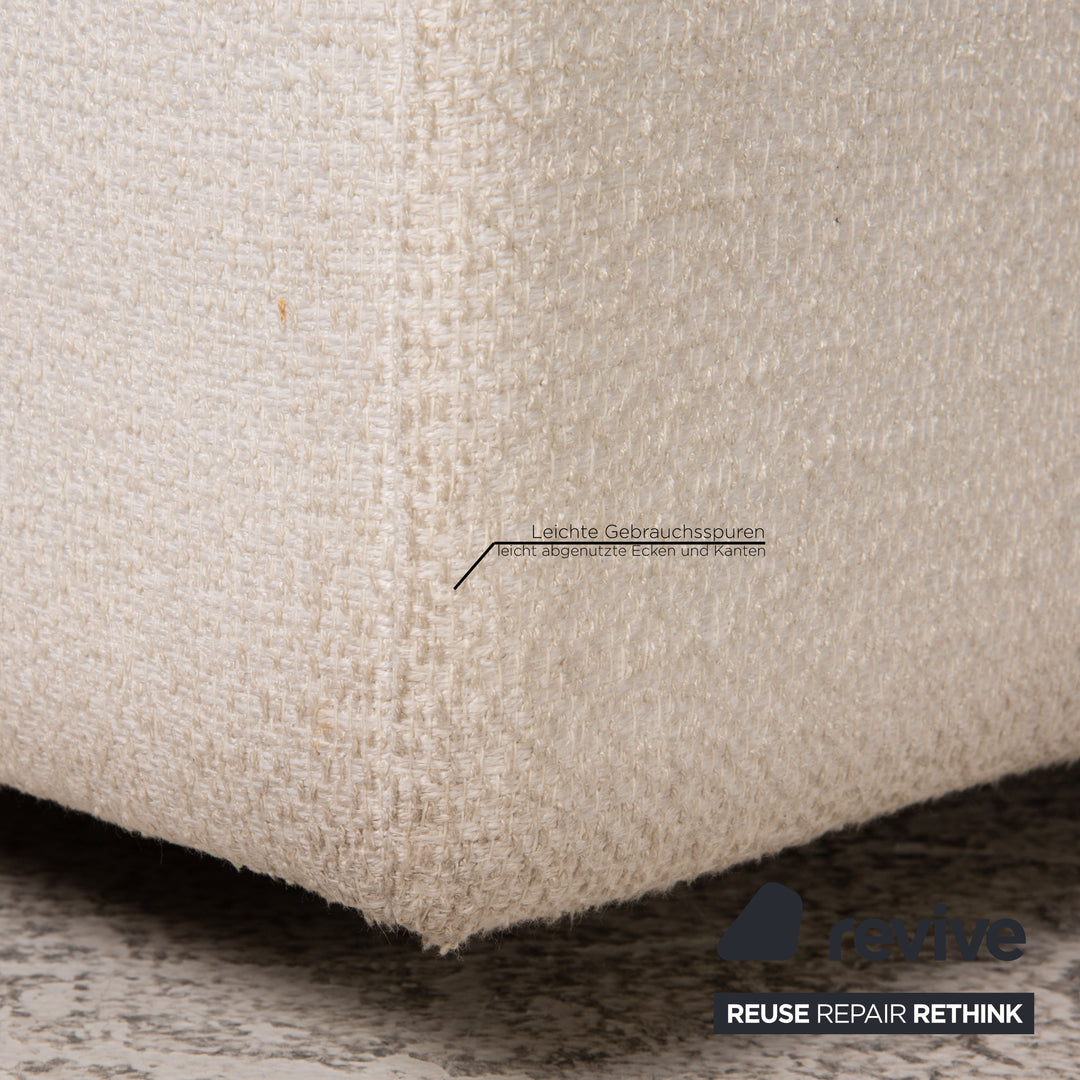 Cor Conseta Fabric Sofa Gray Corner Sofa Couch
