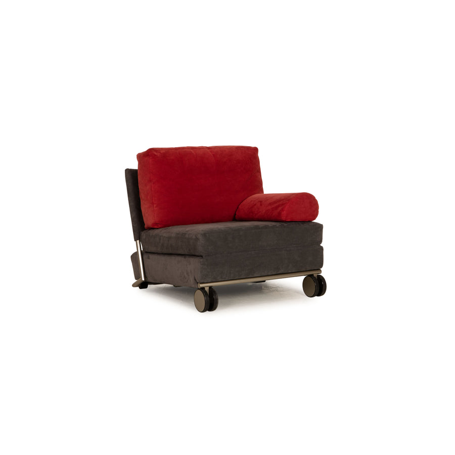 Cor Trinus Fabric Armchair Gray Sleep function