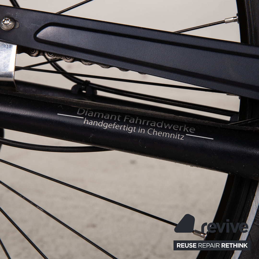 Diamond Ubari Esprit + 2016 E-City Bike Imperial Blue RH 55 Bicycle