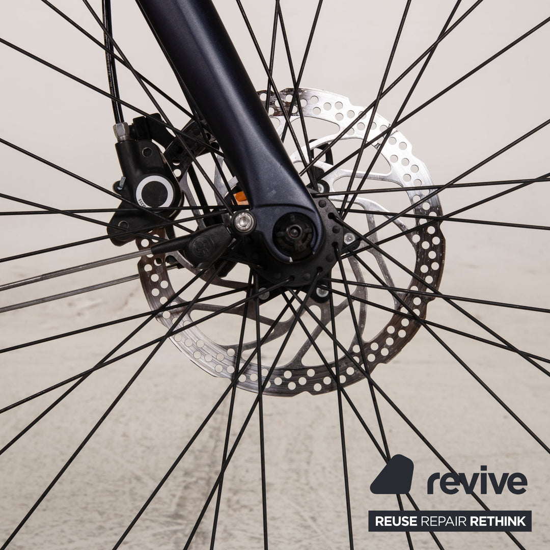 Diamond Ubari Esprit + 2016 E-City Bike Imperial Blue RH 55 Bicycle
