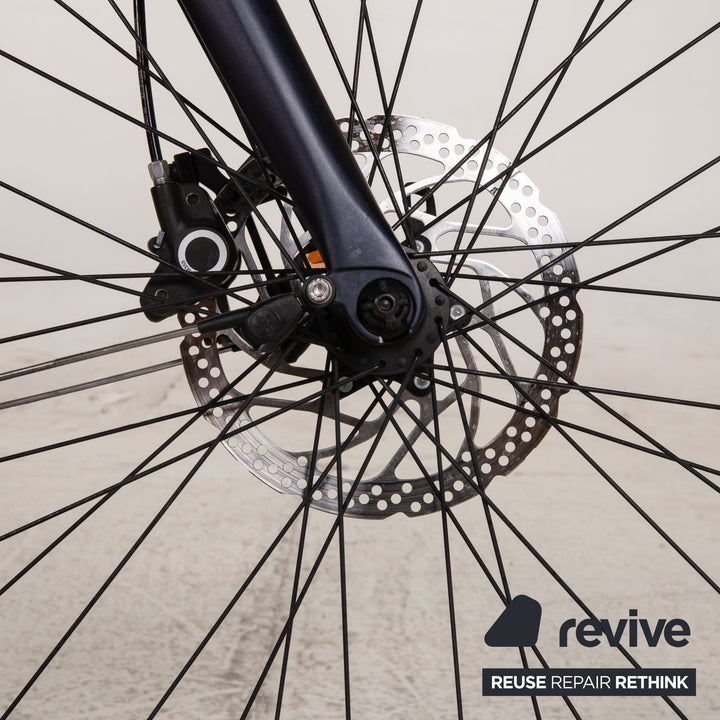 Diamond Ubari Esprit + 2016 E-City Bike Imperial Blue RH 55 Bicycle