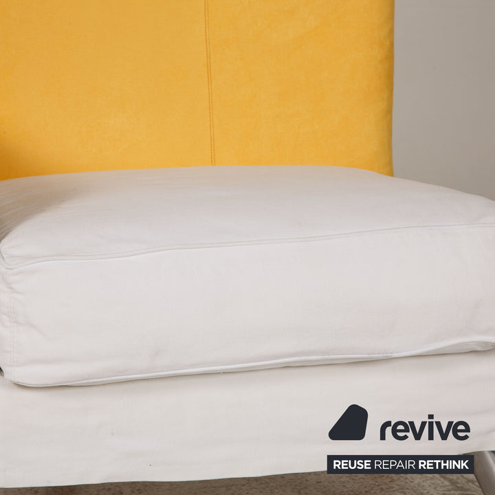 Driade ROYALTON Stoff Sessel Orange by Philippe Starck