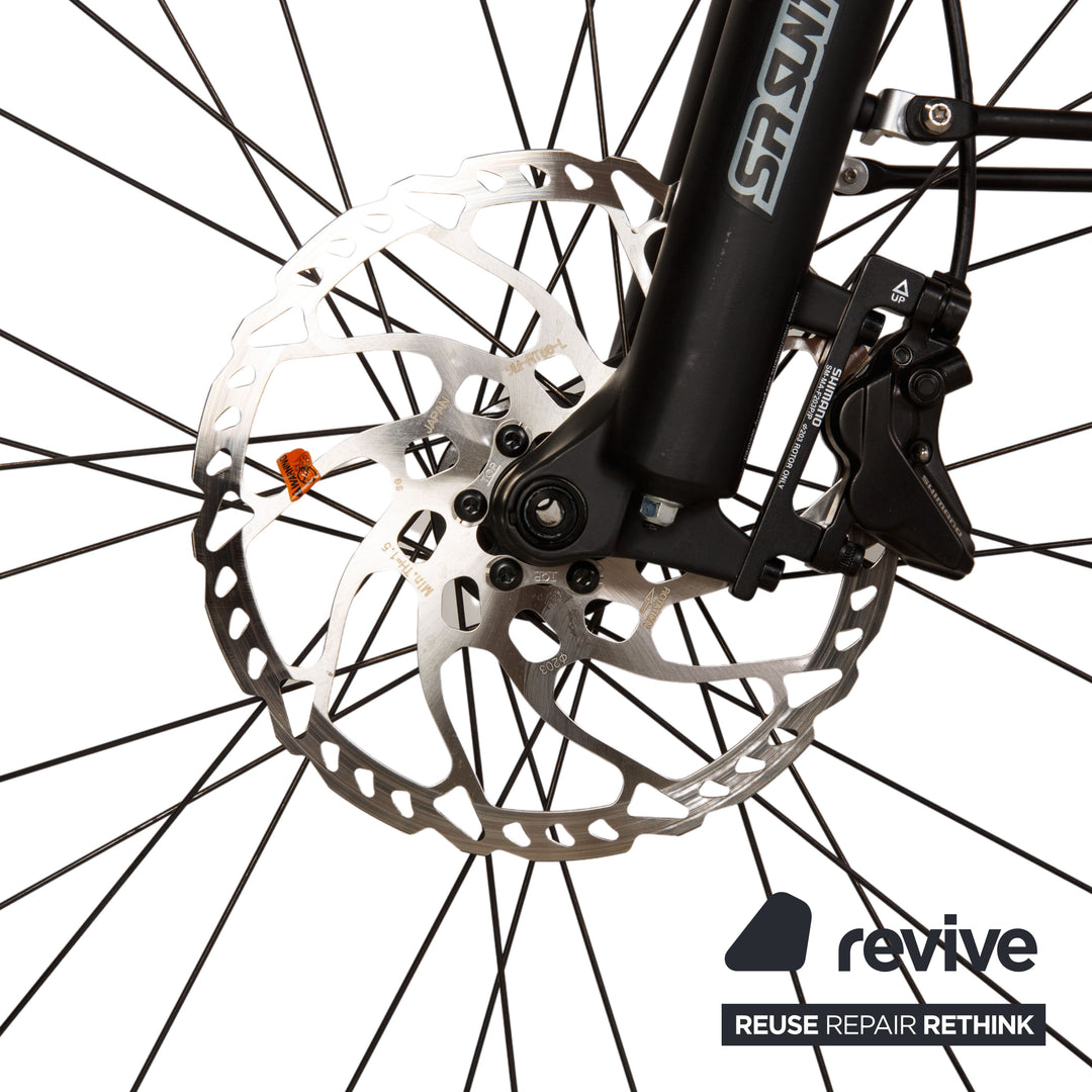 Flyer Goroc 2 2020 Aluminum E-Mountain Bike Gray RG M Bicycle Hardtail