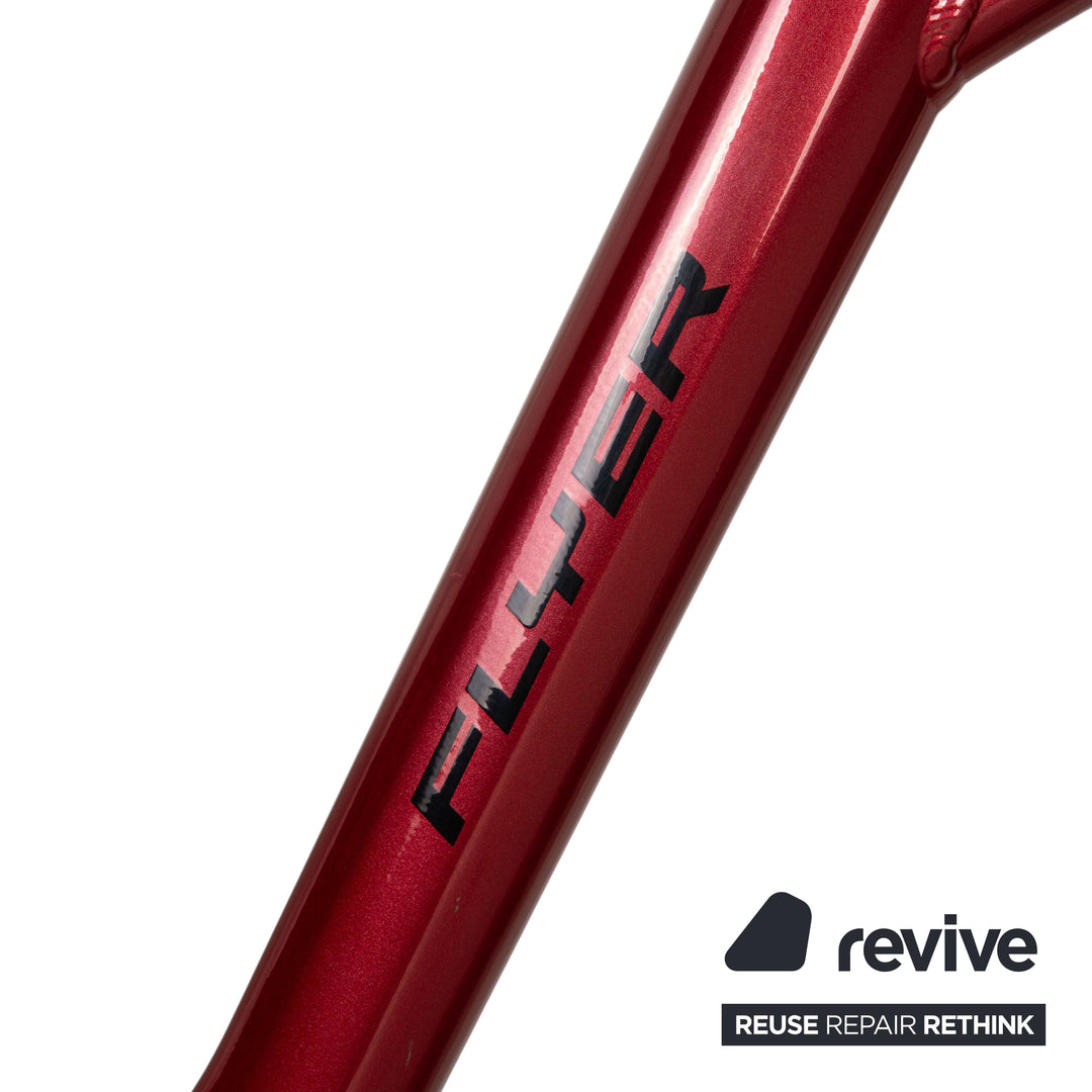 Flyer T5R DAMEN 2018 Aluminium E-City Bike Rot RH 502 Fahrrad