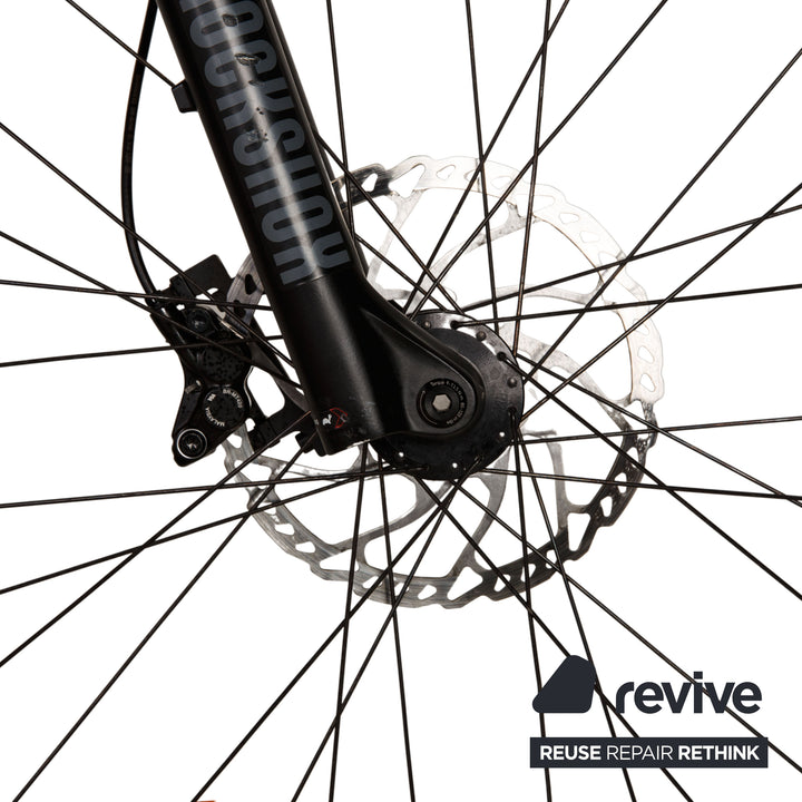 Focus Thron 2 6.8 2021 VTT Électrique Gris RG M Vélo Complet