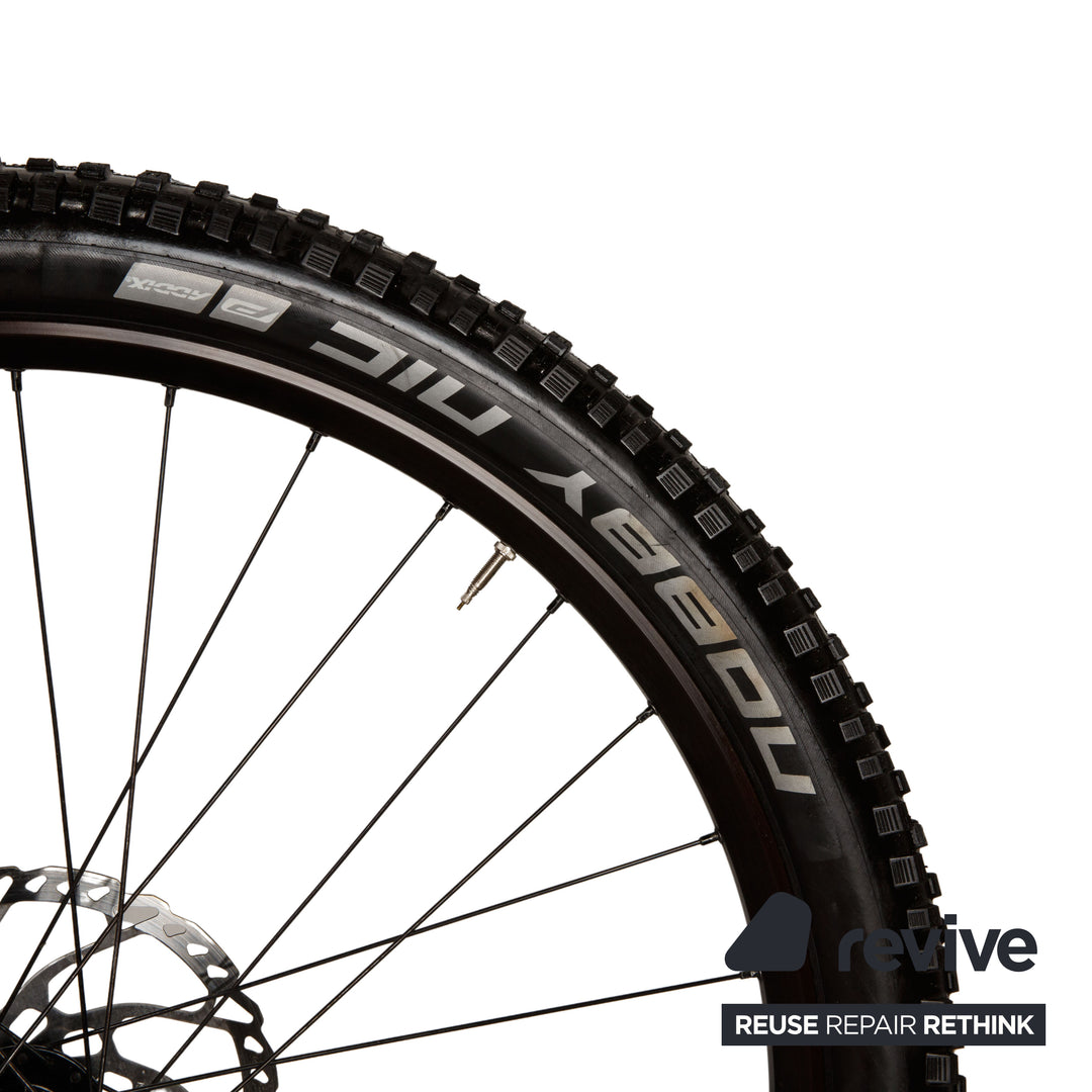 Focus Thron 2 6.8 2021 VTT Électrique Gris RG M Vélo Complet