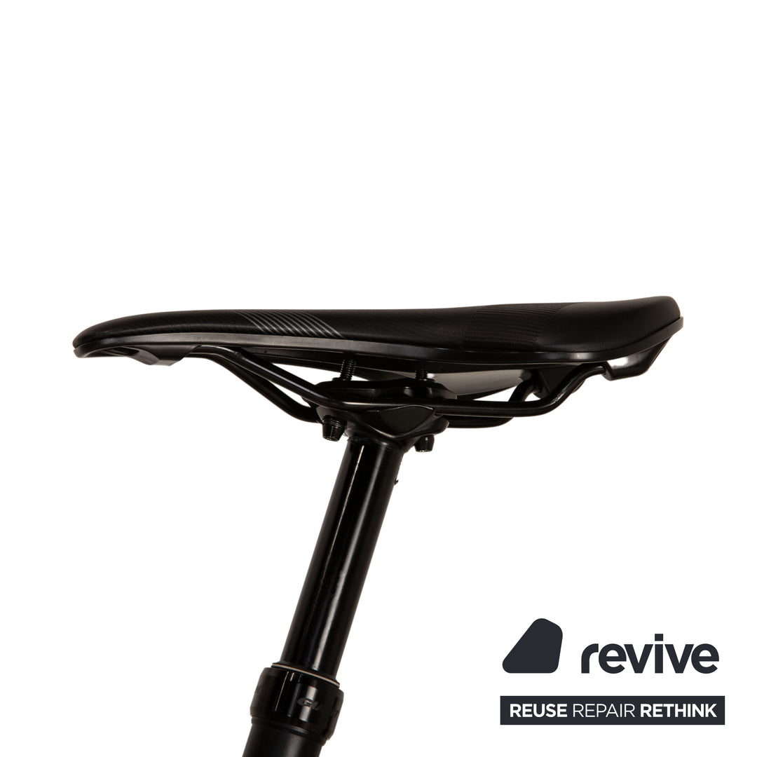 Giant REIGN 29 2 Aluminium Mountainbike Silber Schwarz RG Fahrrad Fully Freeride