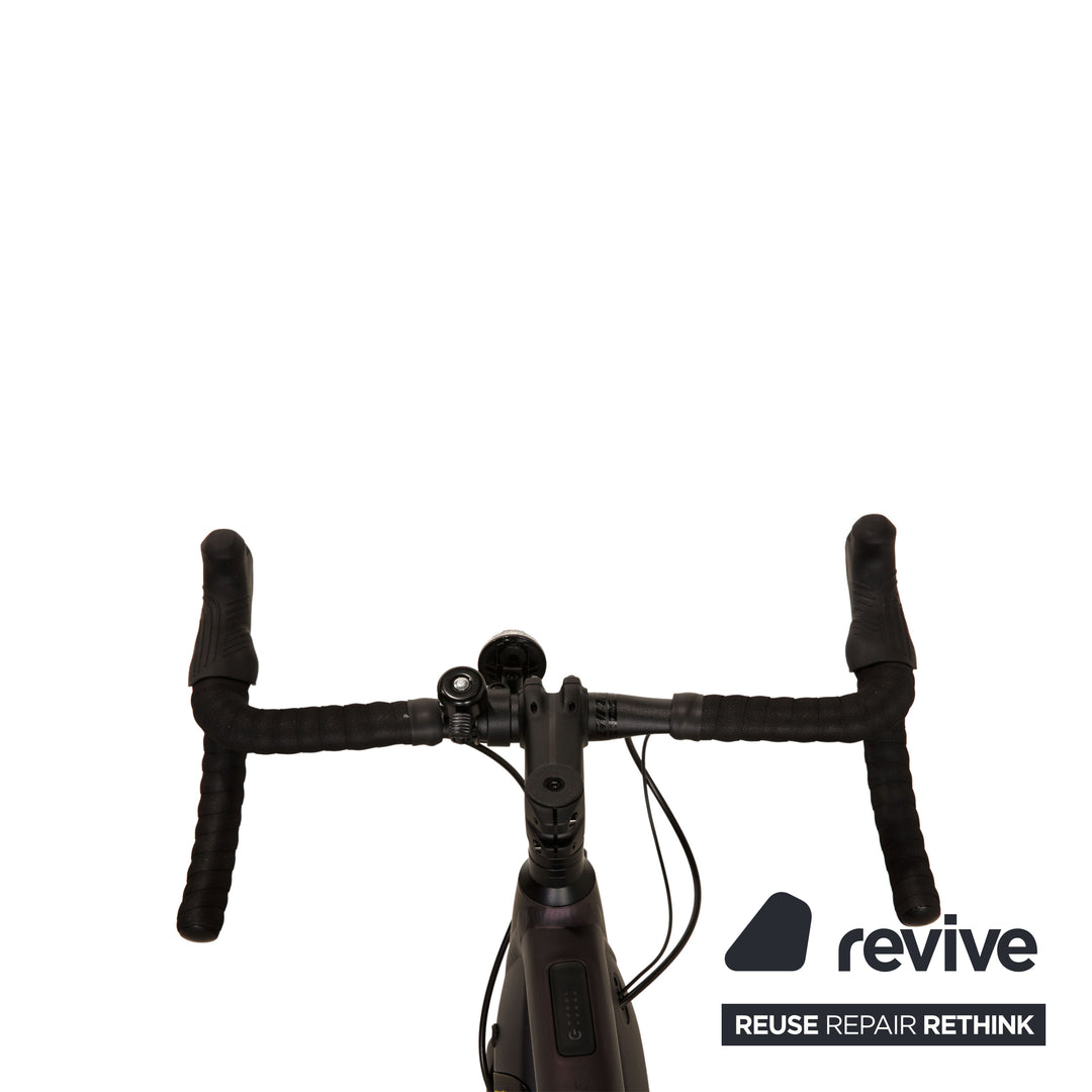 Giant REVOLT E+ PRO 500 WH 2022 Electric Gravel Bike Purple Black RG M Bicycle