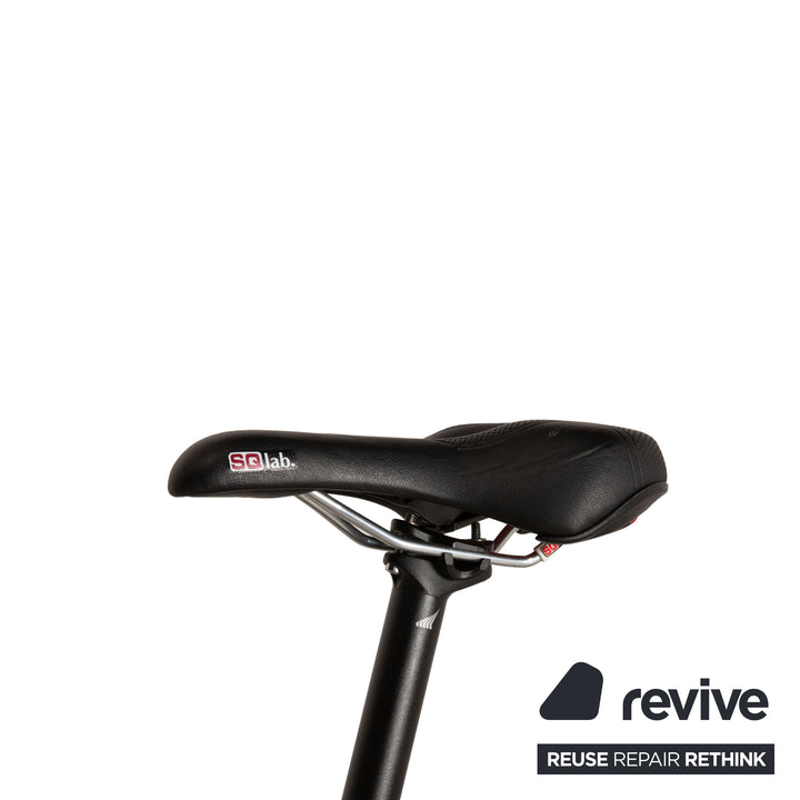 Haibike XDURO FULLSEVEN RC 2016 VTT électrique en aluminium noir bleu RH 50 vélo entièrement