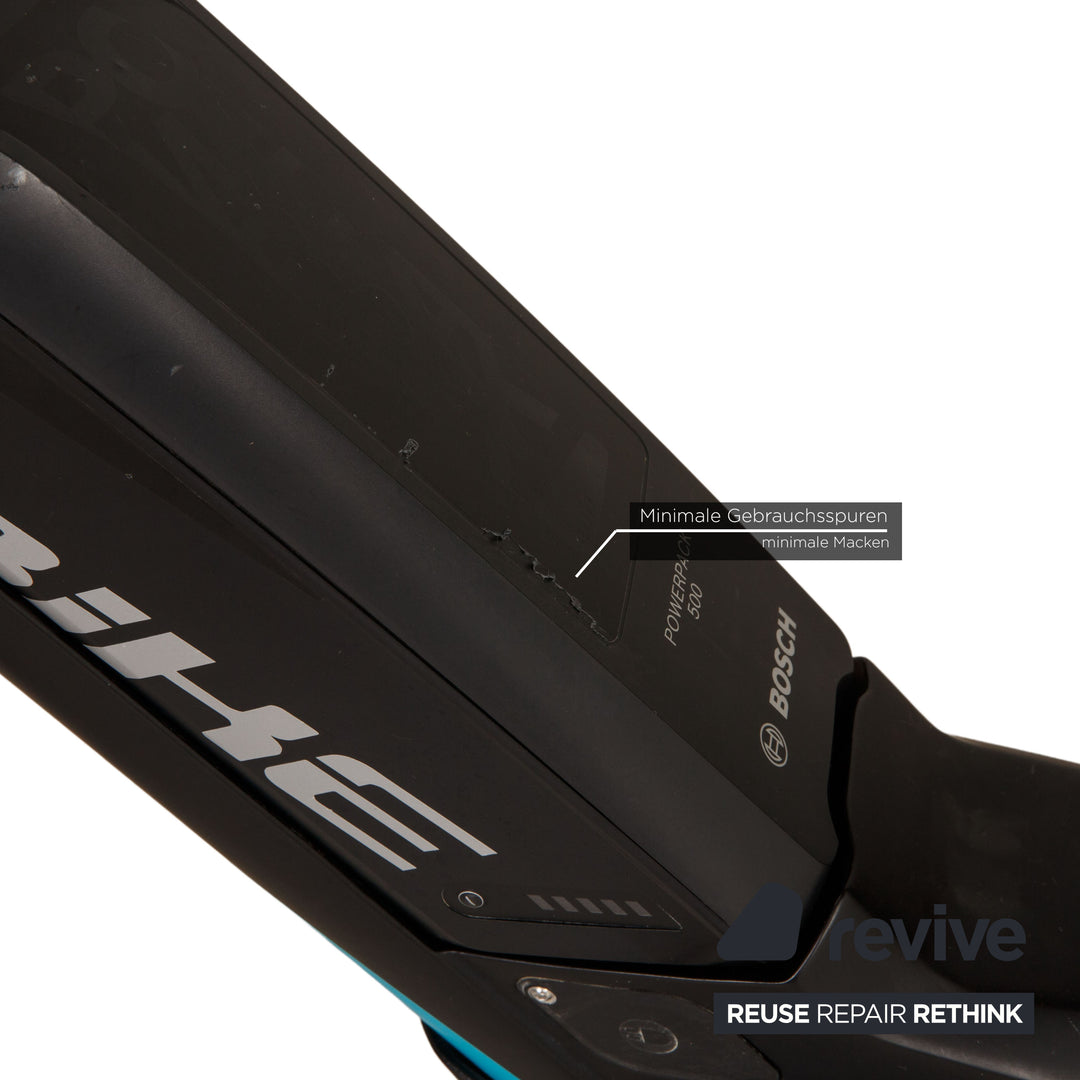 Haibike XDURO HARDNINE CARBON RX 2016 Carbon E-Mountainbike Black RH 55 hardtail bike