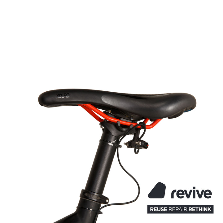 Haibike XDURO HARDNINE CARBON RX 2016 Carbon E-Mountainbike Black RH 55 hardtail bike