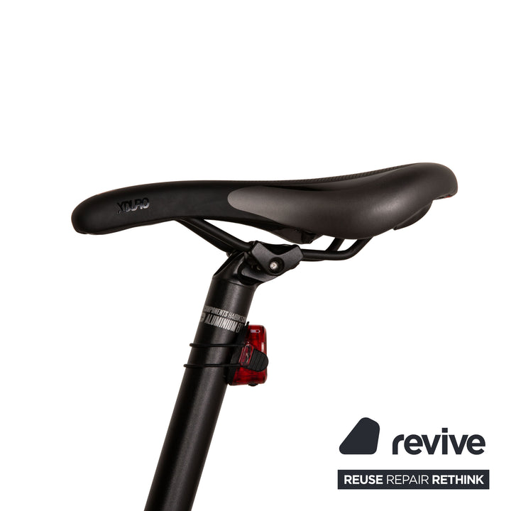 Haibike XDURO HARDSEVEN CARBON 8.0 2017 Carbon E-Mountainbike Black RH 40 Bicycle Hardtail