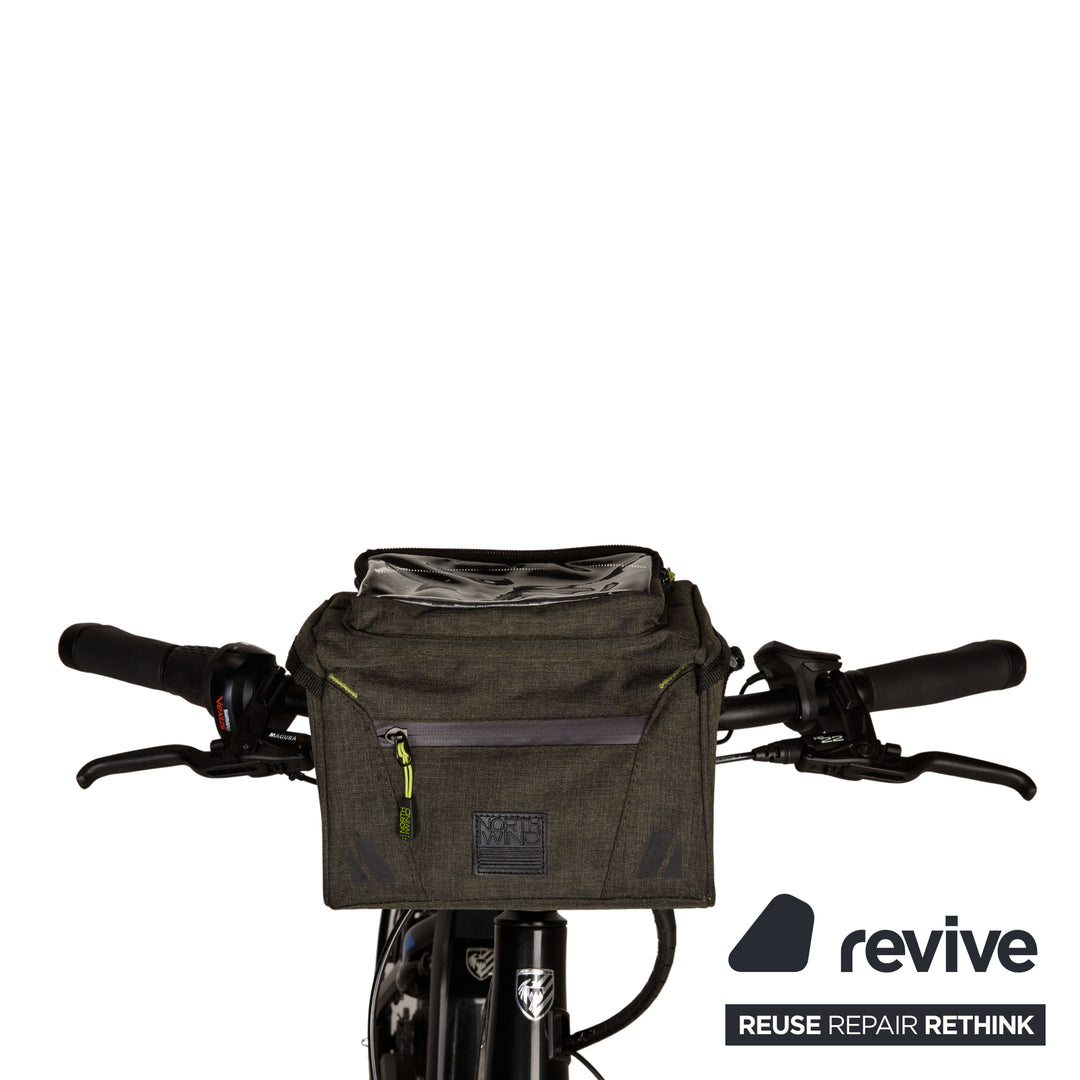 Vélo de ville électrique Hercules ROBERT/-A R8 2020 aluminium RG46cm vélo noir