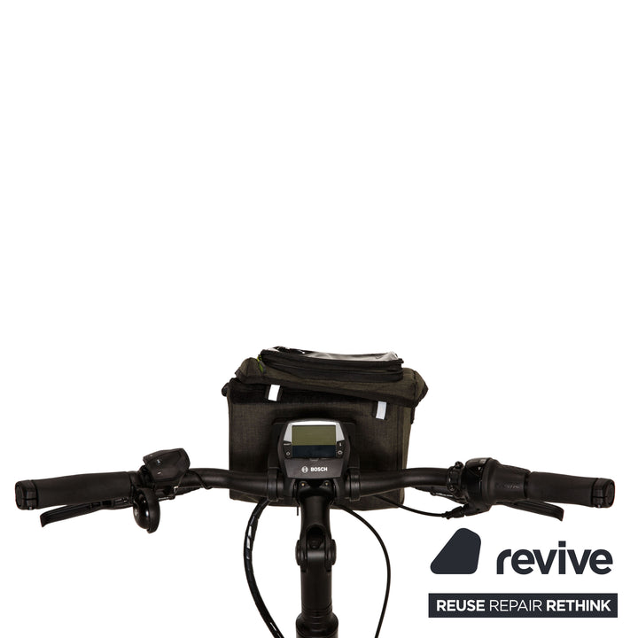 Vélo de ville électrique Hercules ROBERT/-A R8 2020 aluminium RG46cm vélo noir