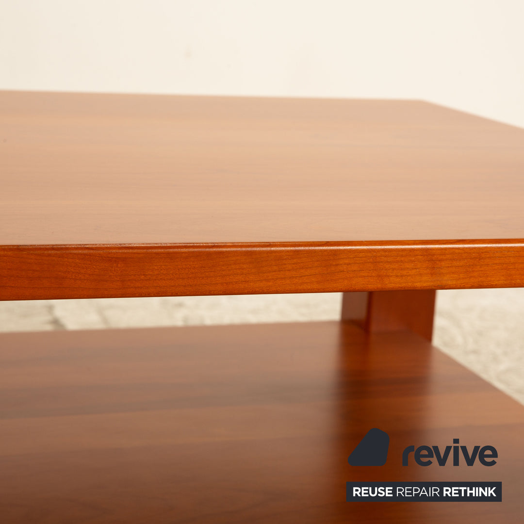 Hülsta Couchtisch Holz Braun