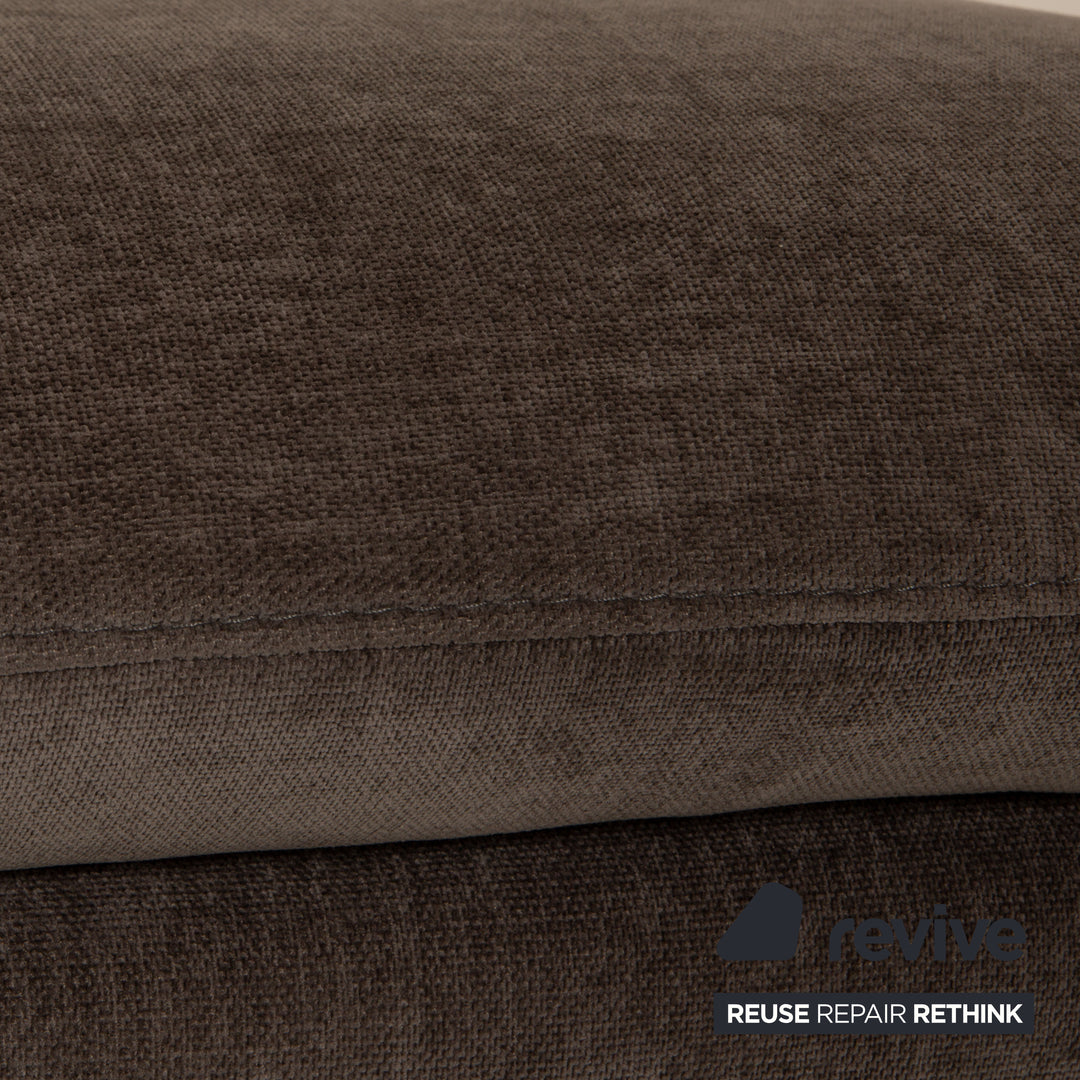 yup! Studio 8153 Fabric Stool Gray (Stone)