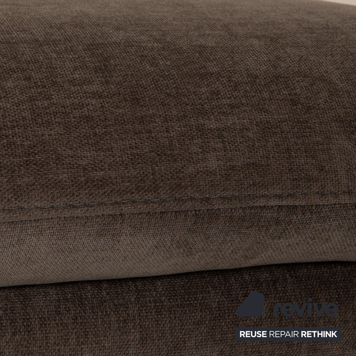 yup! Studio 8153 Fabric Stool Gray (Stone)