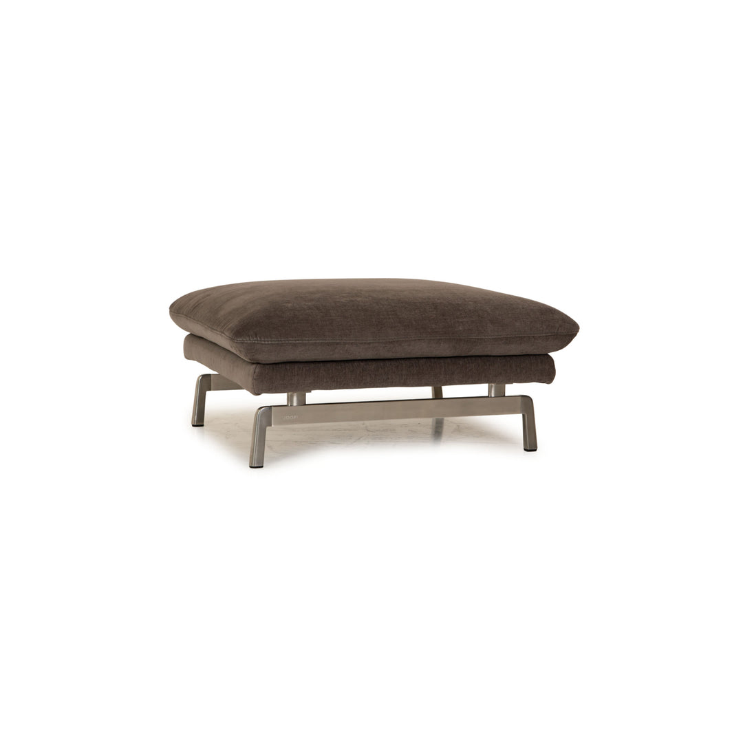 yup! Studio 8153 Fabric Stool Gray (Stone)