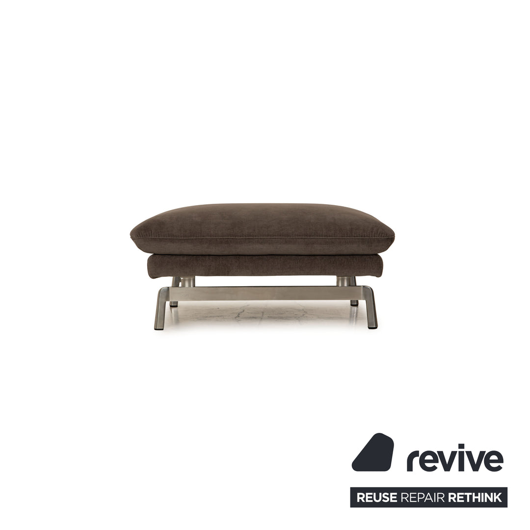 yup! Studio 8153 Fabric Stool Gray (Stone)
