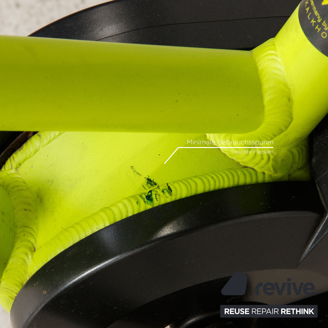 Kalkhoff SAHEL 3.I MOVE 603 ​​2019 Aluminum E-City Bike Green RG S Bicycle