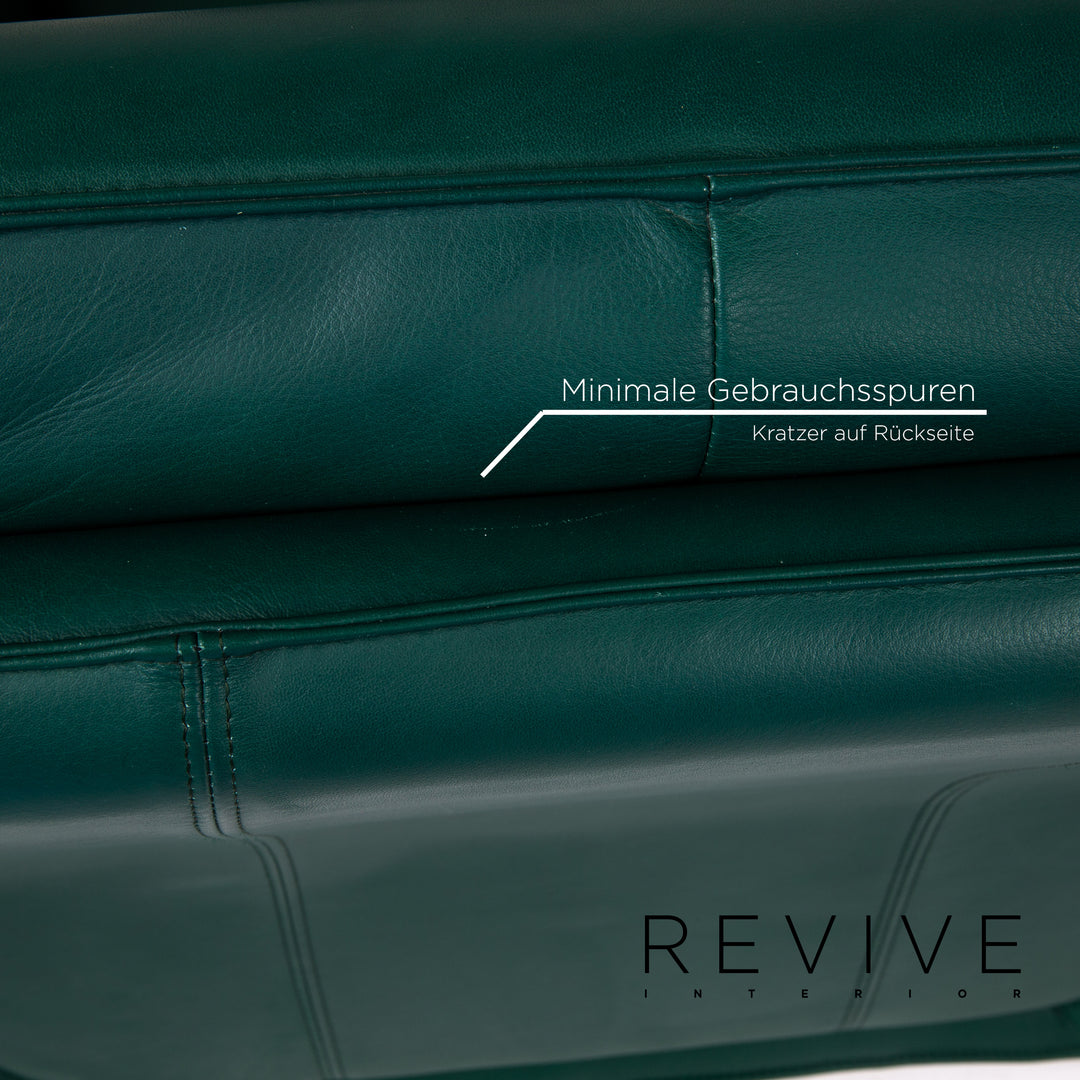 Laauser Atlanta Armchair Green Dark Green #13815