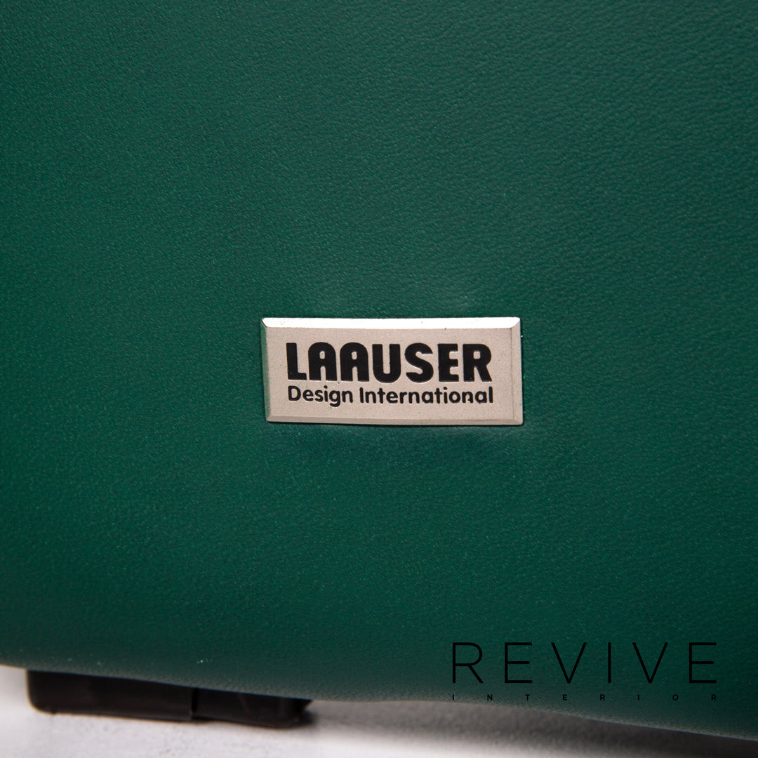 Laauser Atlanta Armchair Green Dark Green #13815