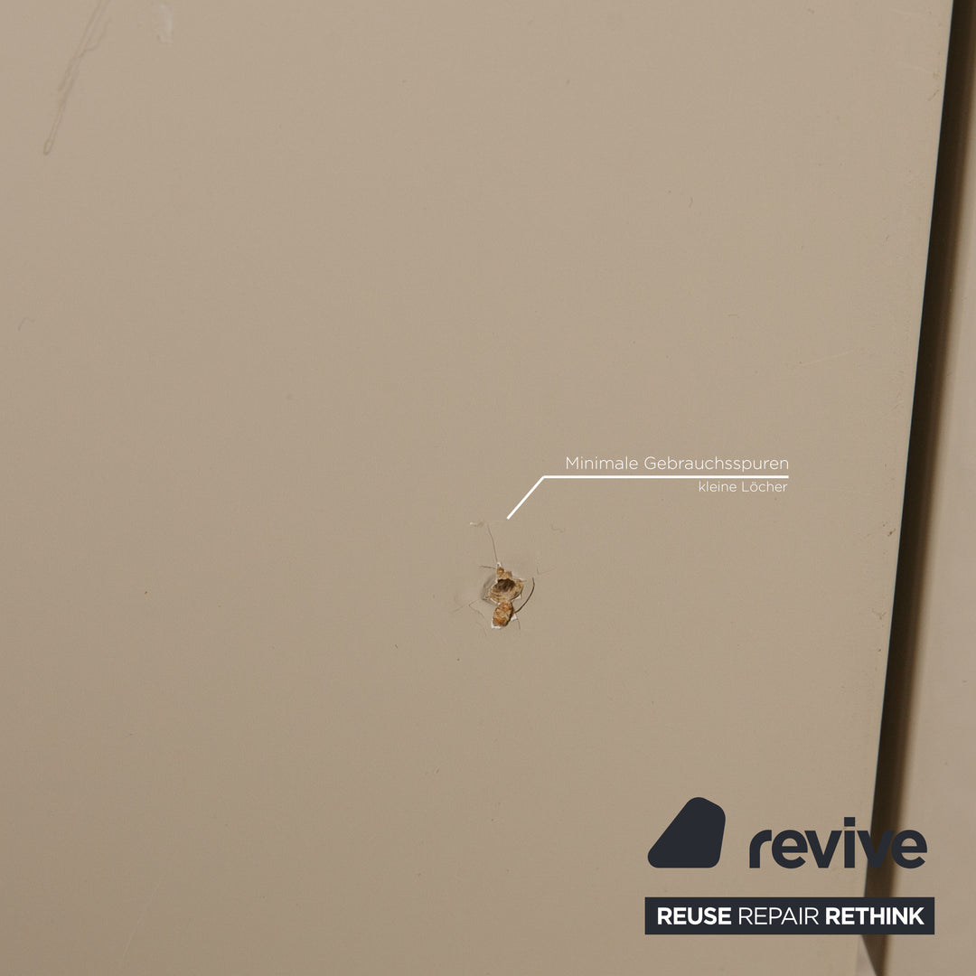Lema Mimi Holz Regal Creme Wandboard