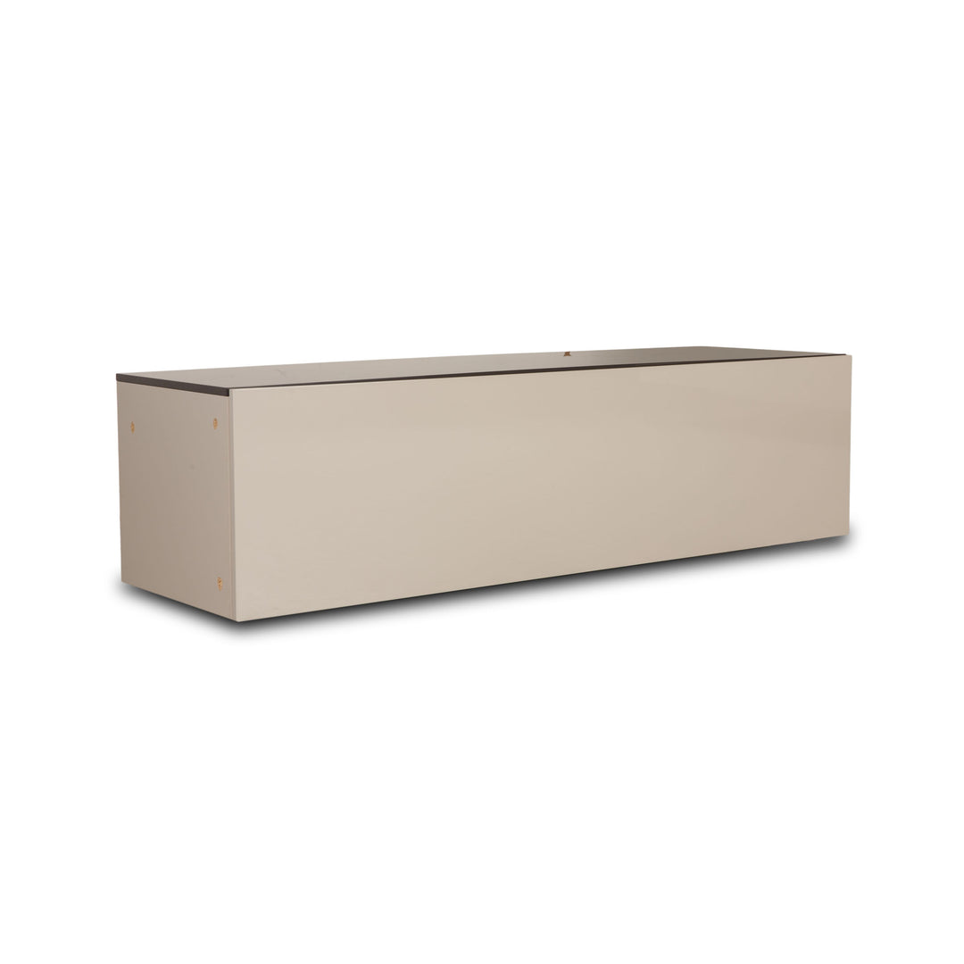 Lema T030 Holz Sideboard Creme Multimedia Board