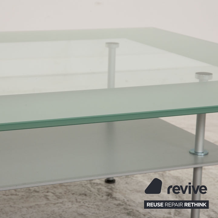 Ligne Roset Cailleres Glas Tisch Mint Couchtisch