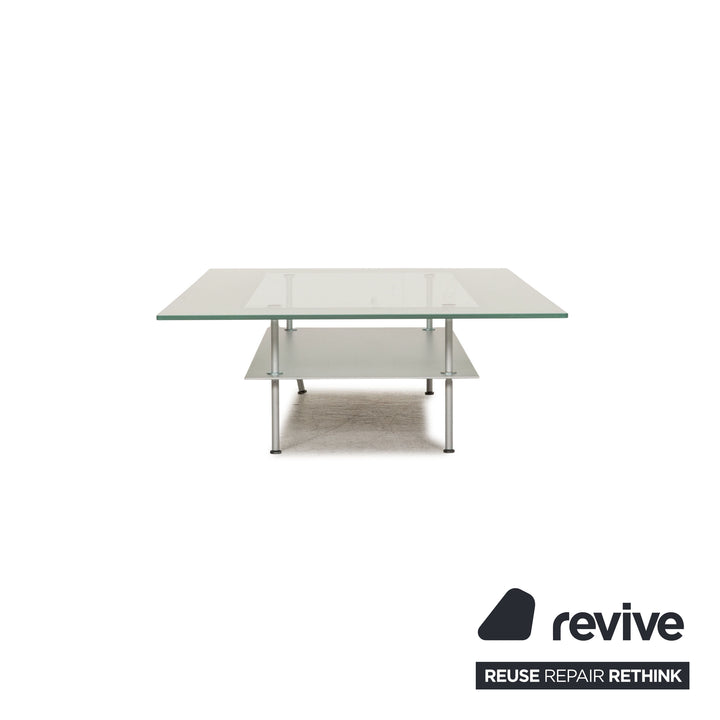 Ligne Roset Cailleres Glas Tisch Mint Couchtisch