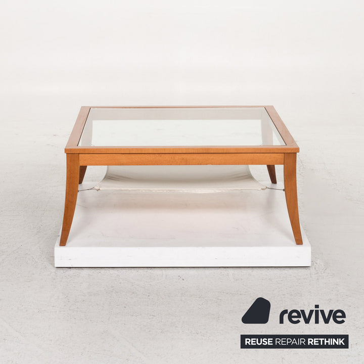 ligne roset Holz Couchtisch Tisch #13318