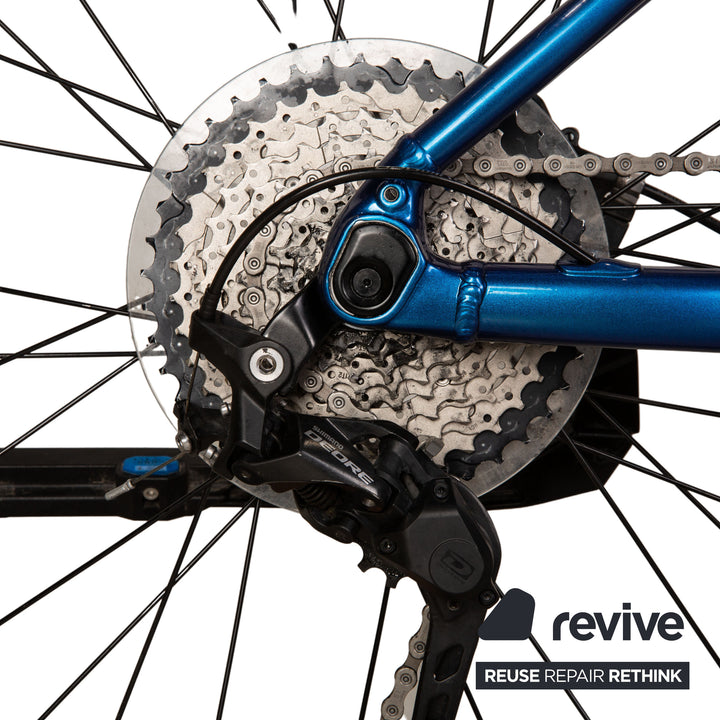 Liv VALL-E+ 2 PRO 2020 Aluminium E-Mountainbike Blau RG M Fahrrad Hardtail
