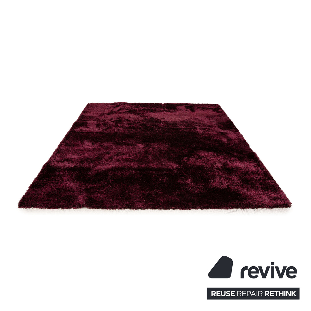 Tapis en tissu violet 220cmx250cm