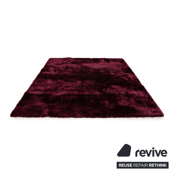 Tapis en tissu violet 220cmx250cm