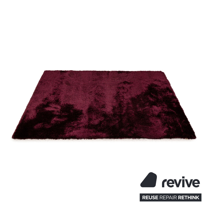 Tapis en tissu violet 220cmx250cm