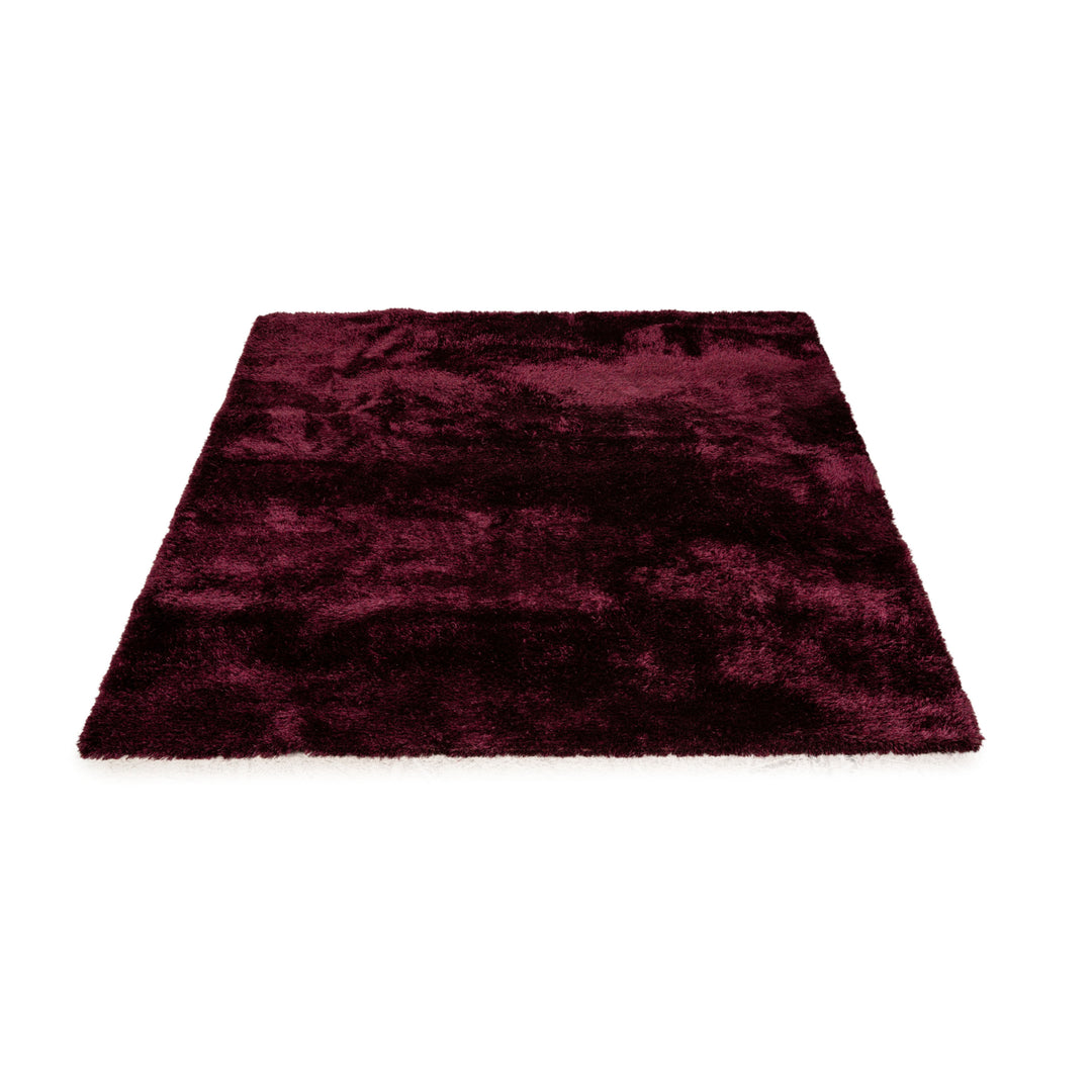 Tapis en tissu violet 220cmx250cm