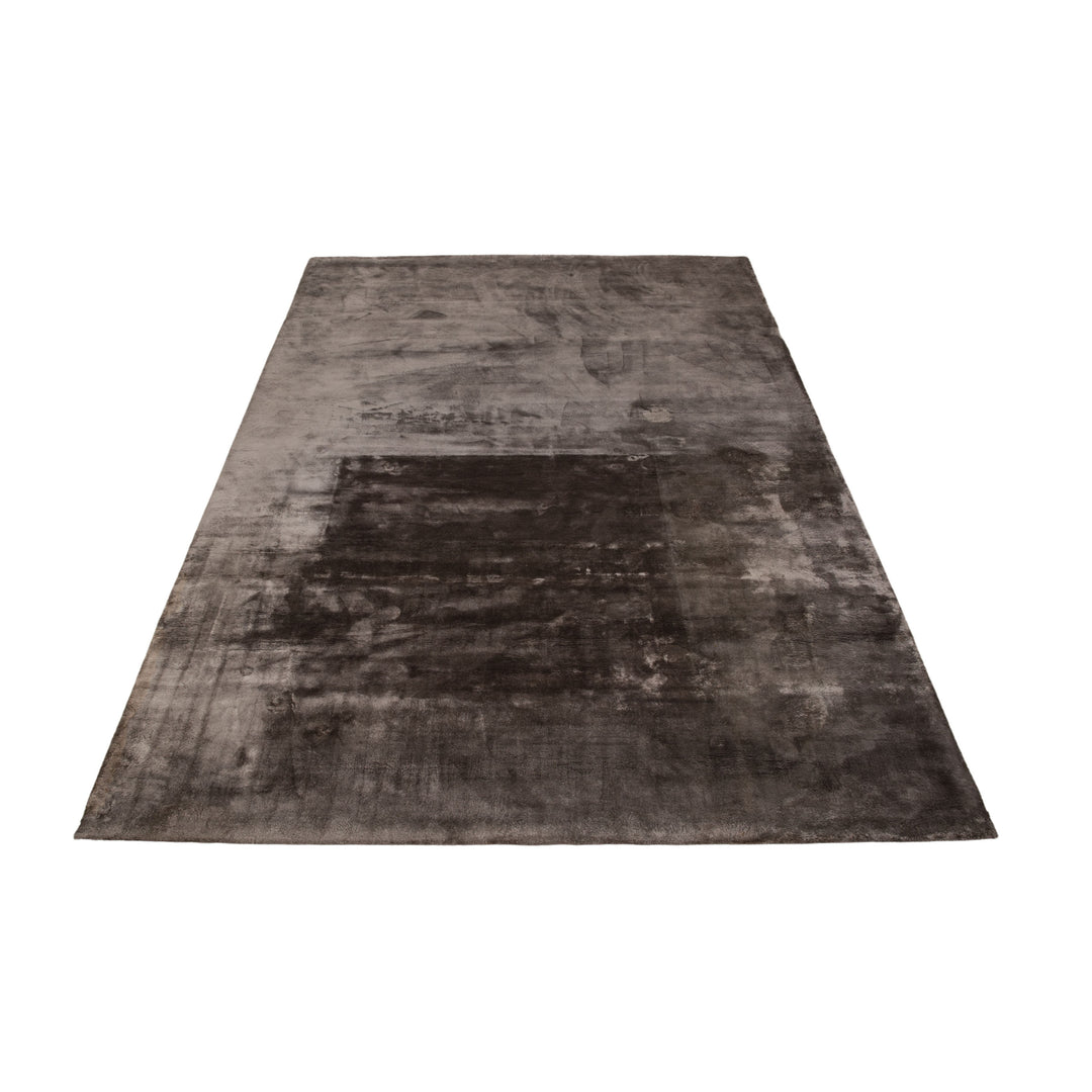 Tapis Minotto Dibbets Gris